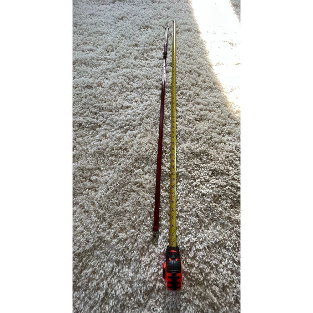 Authentic Louis Vuitton Adjustable Shoulder Strap 16MM EPI